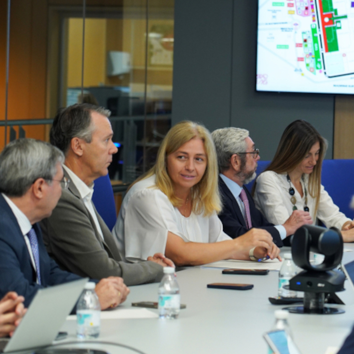 El Ayuntamiento de Madrid despliega 1.350 efectivos para el Gran Premio de Fórmula 1