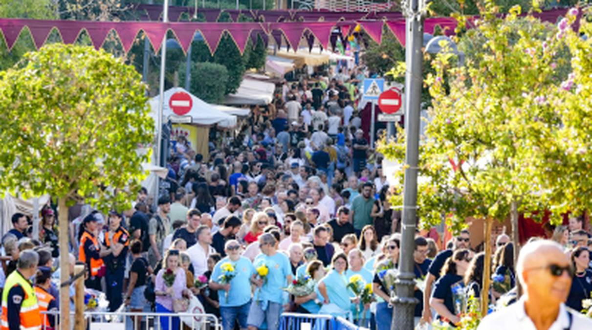 Móstoles celebra unas Fiestas Patronales 2026 con más de 400.000 asistentes