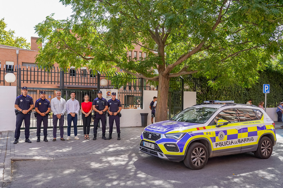 Torrejón de Ardoz pone en marcha un Plan de Prevención de Novatadas en Institutos